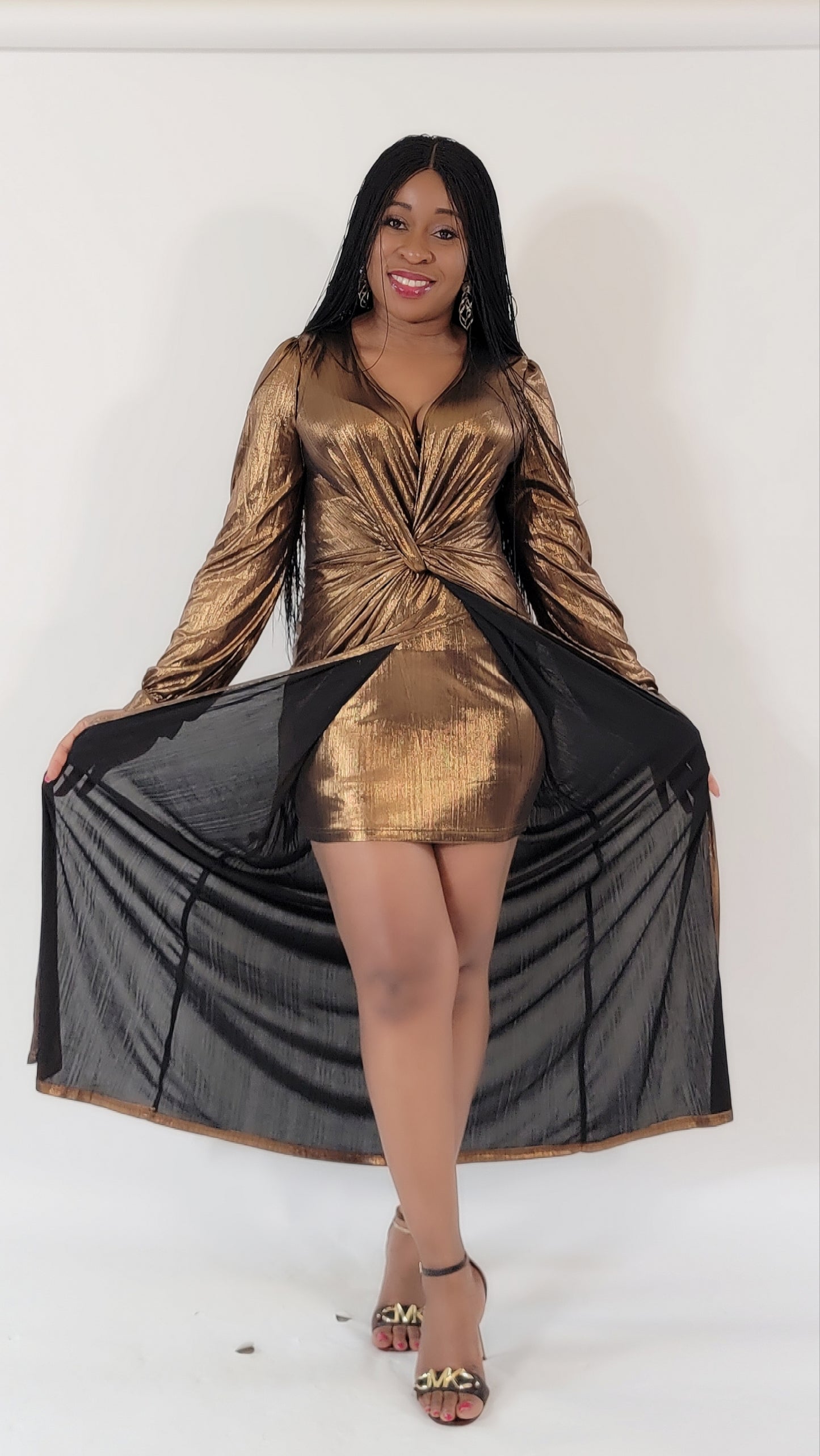 Charlene Bae Dress