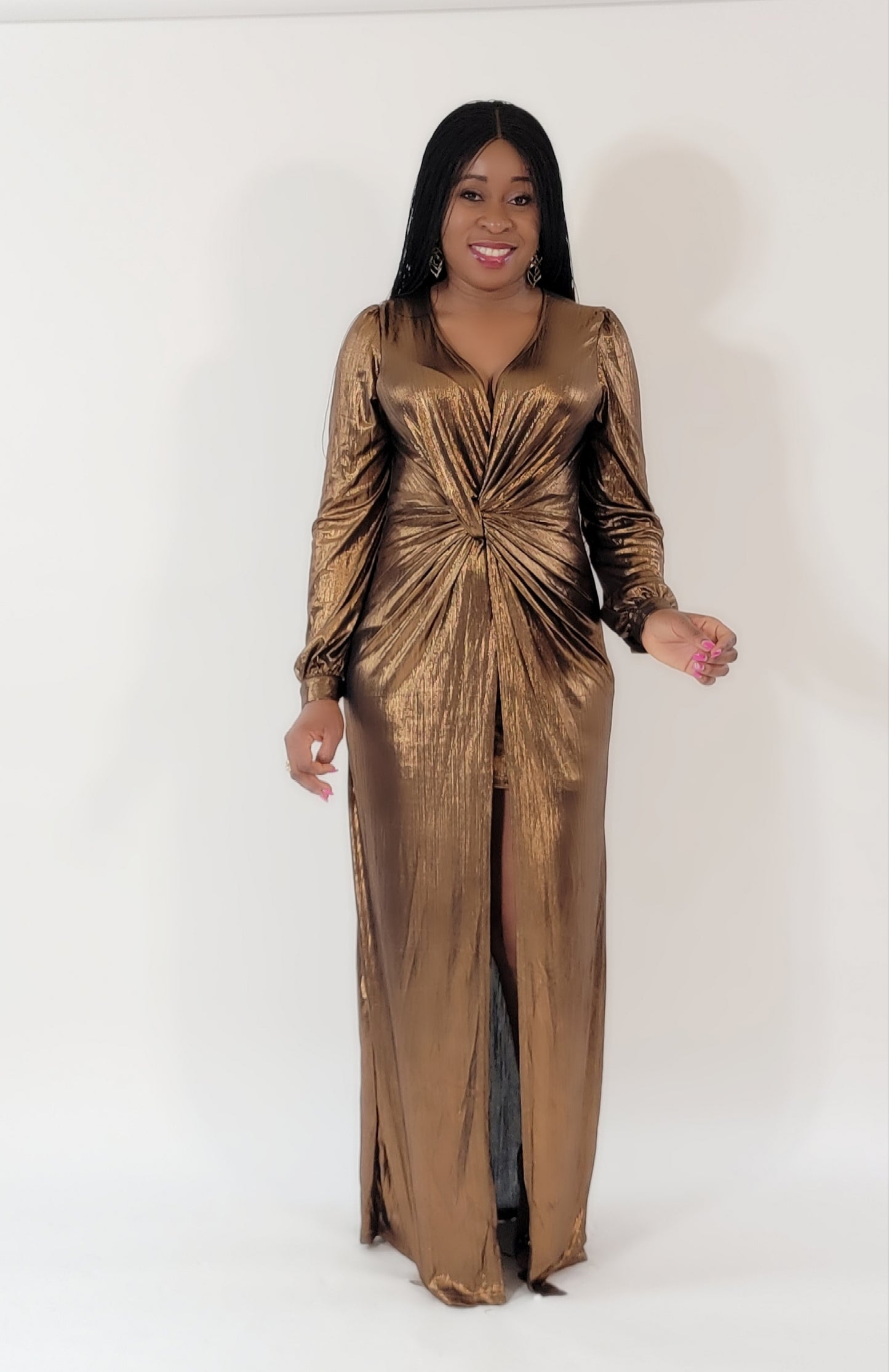 Charlene Bae Dress
