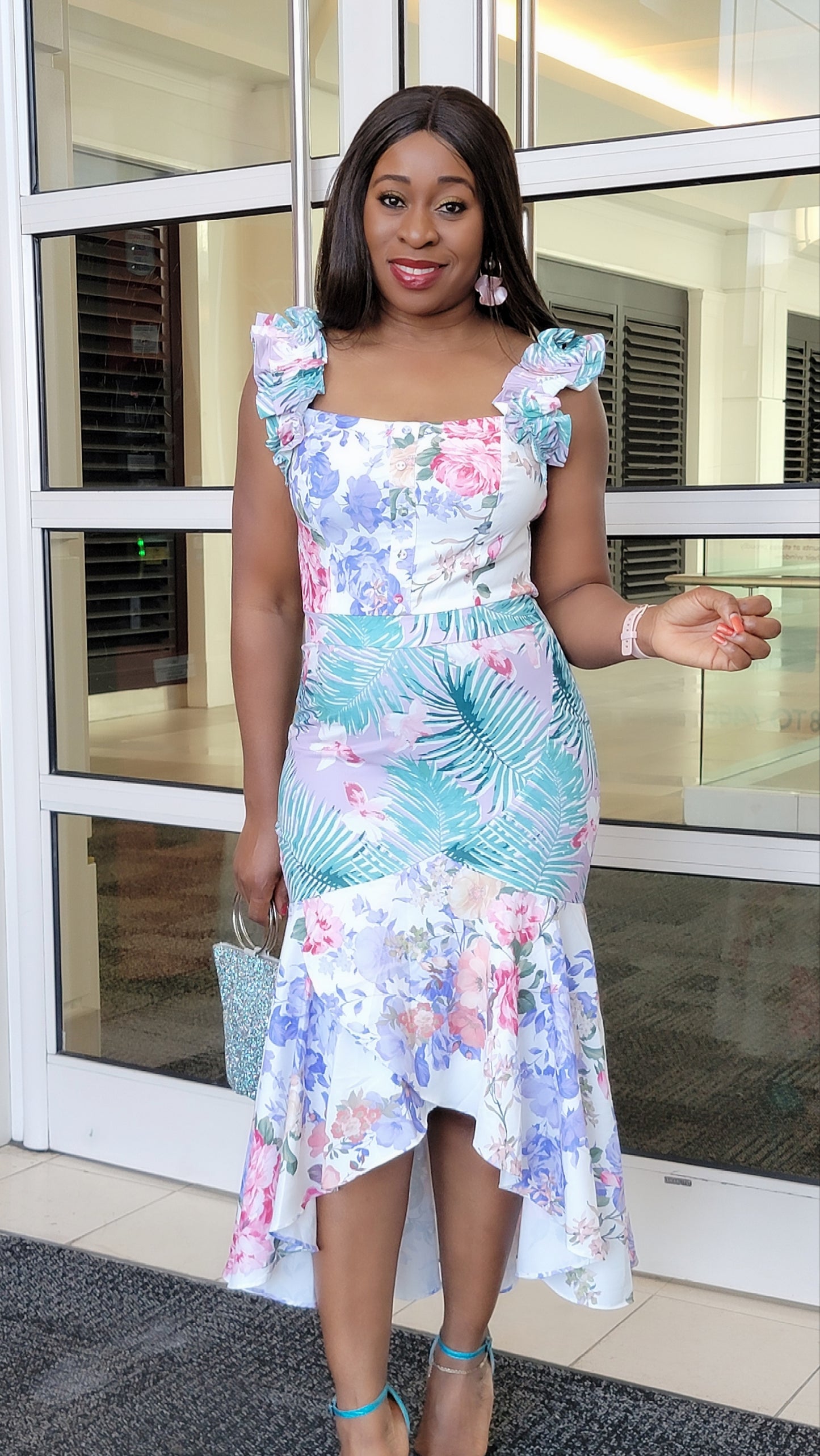 Unique Chic Dress