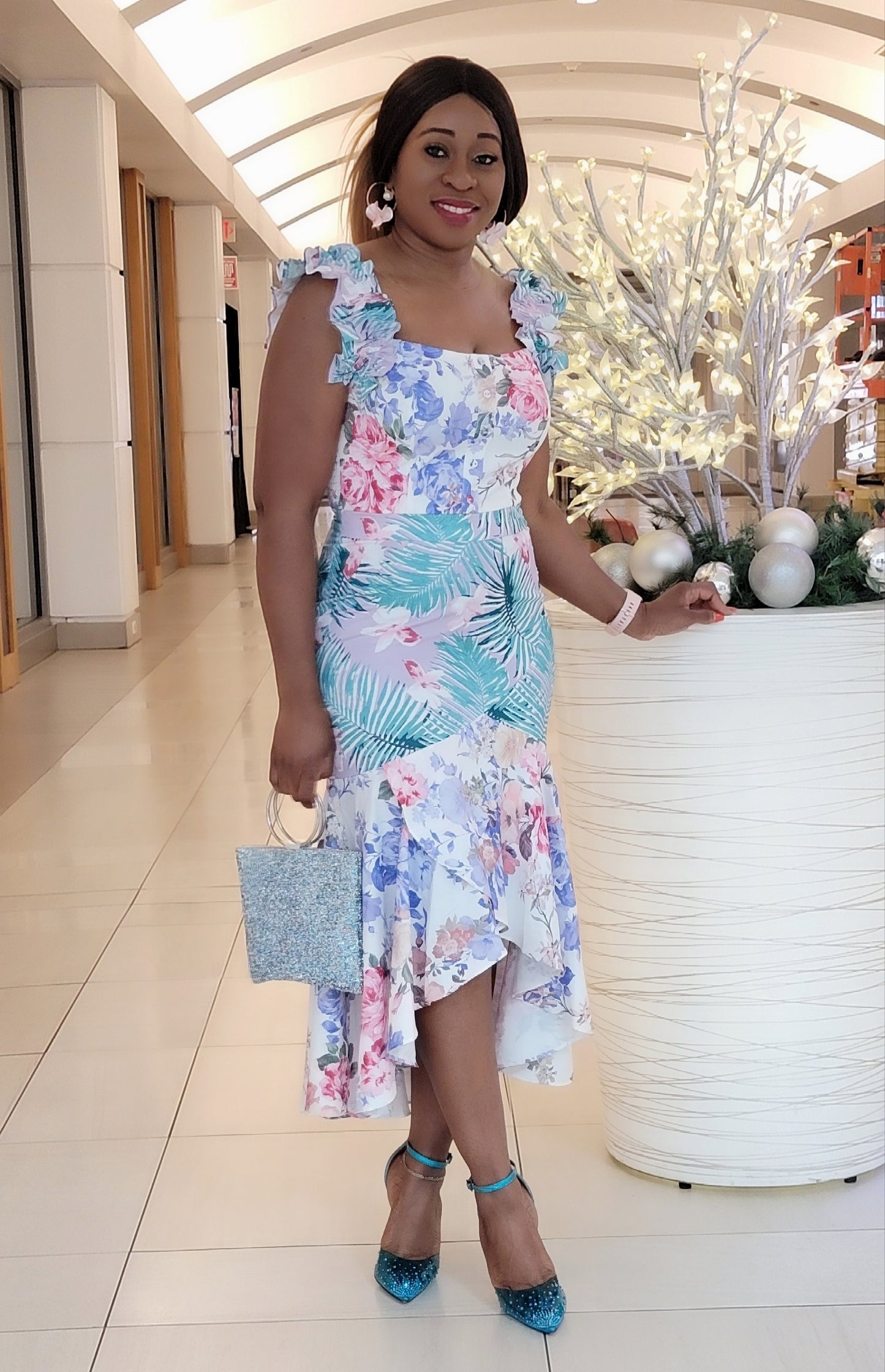 Unique Chic Dress