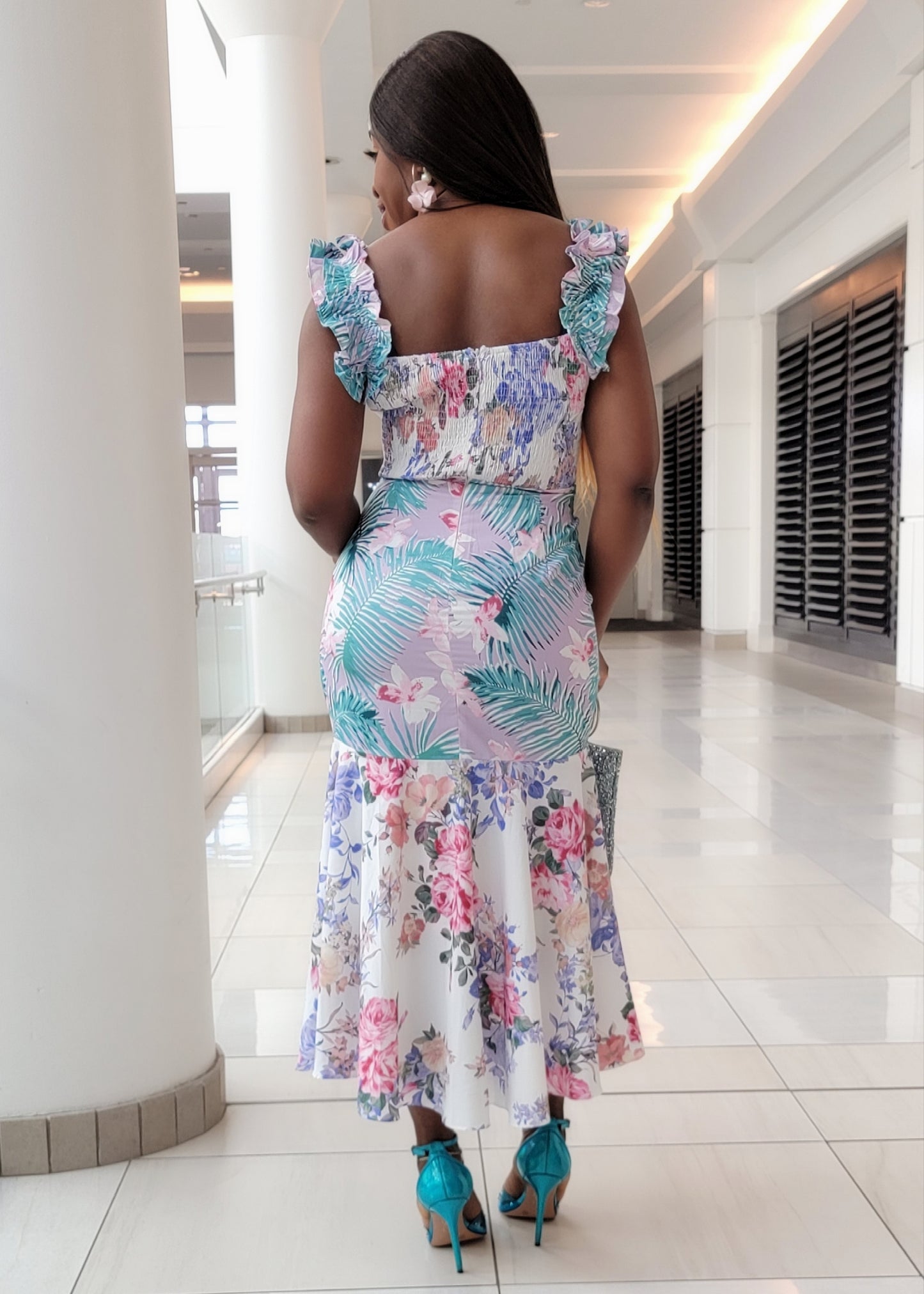 Unique Chic Dress