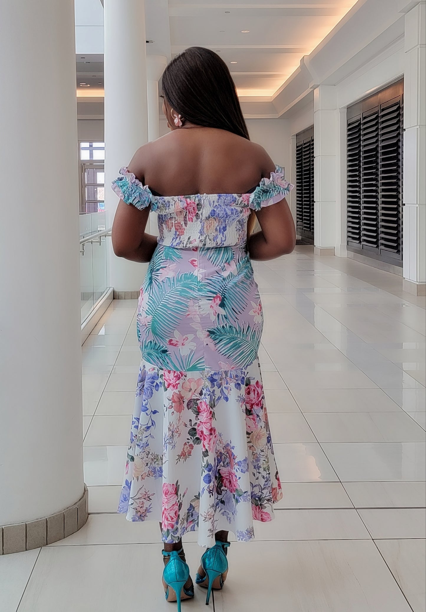 Unique Chic Dress