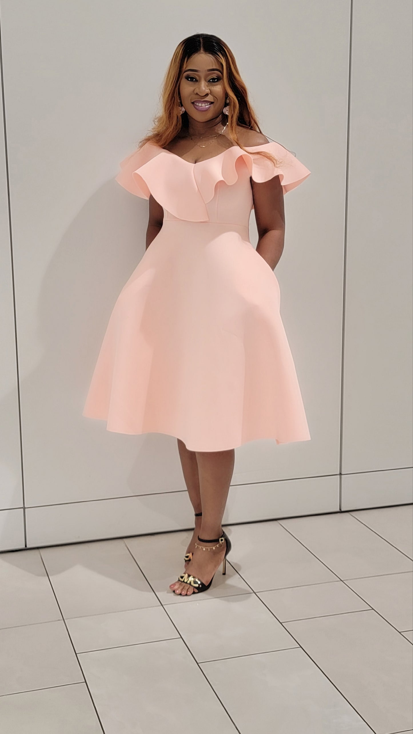 Extraordinary Classy Dress