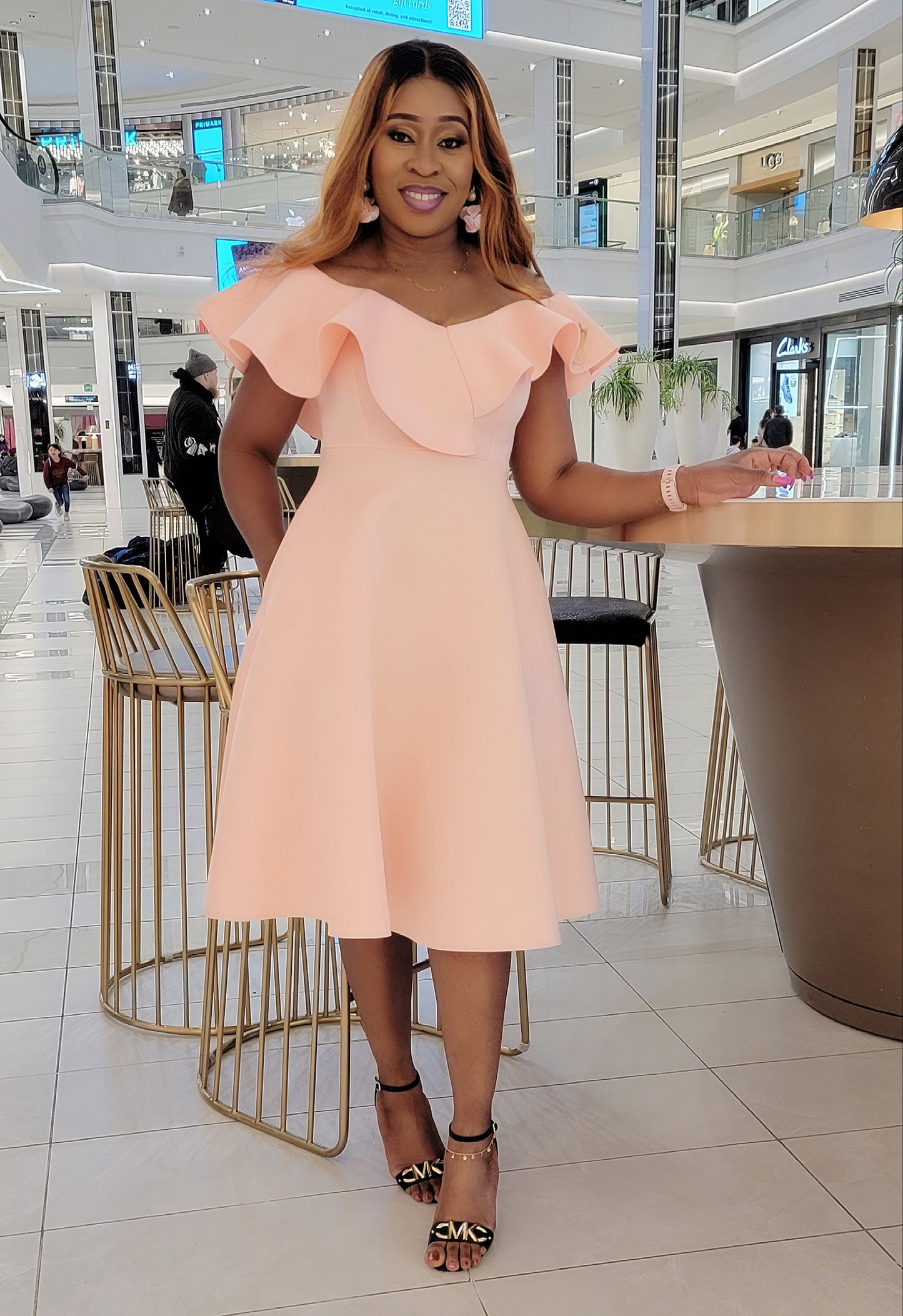 Extraordinary Classy Dress