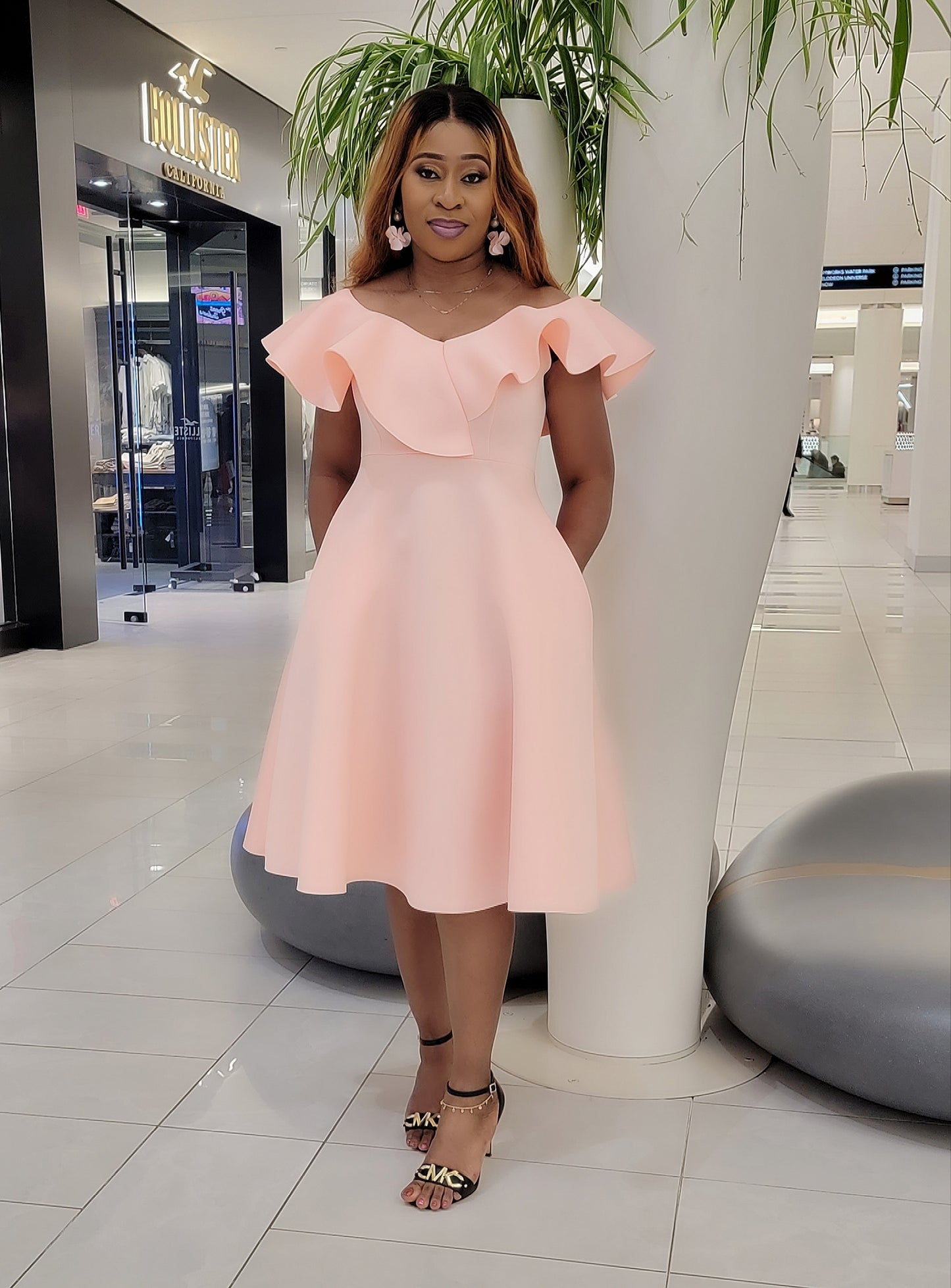 Extraordinary Classy Dress