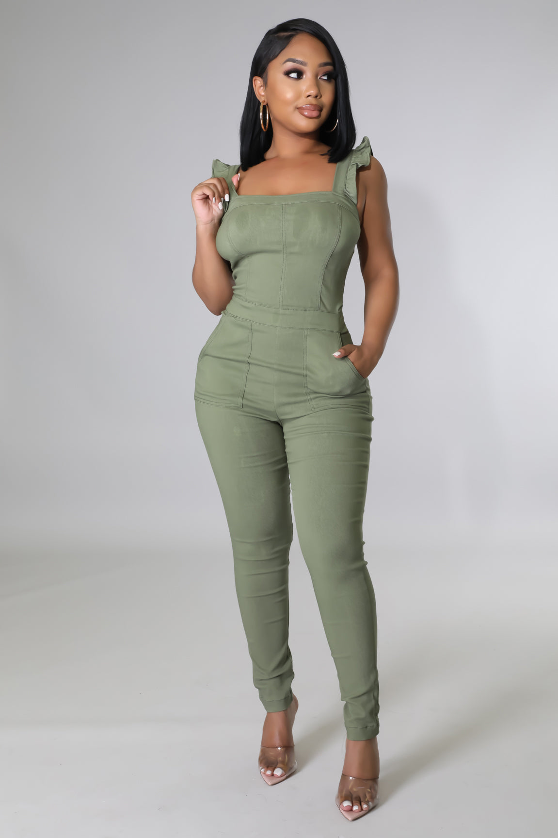 Sassy Boo Jumpsuit