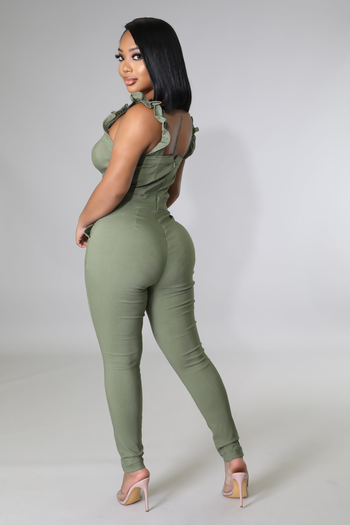 Sassy Boo Jumpsuit