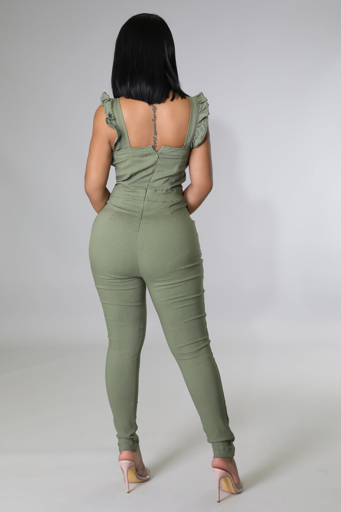 Sassy Boo Jumpsuit