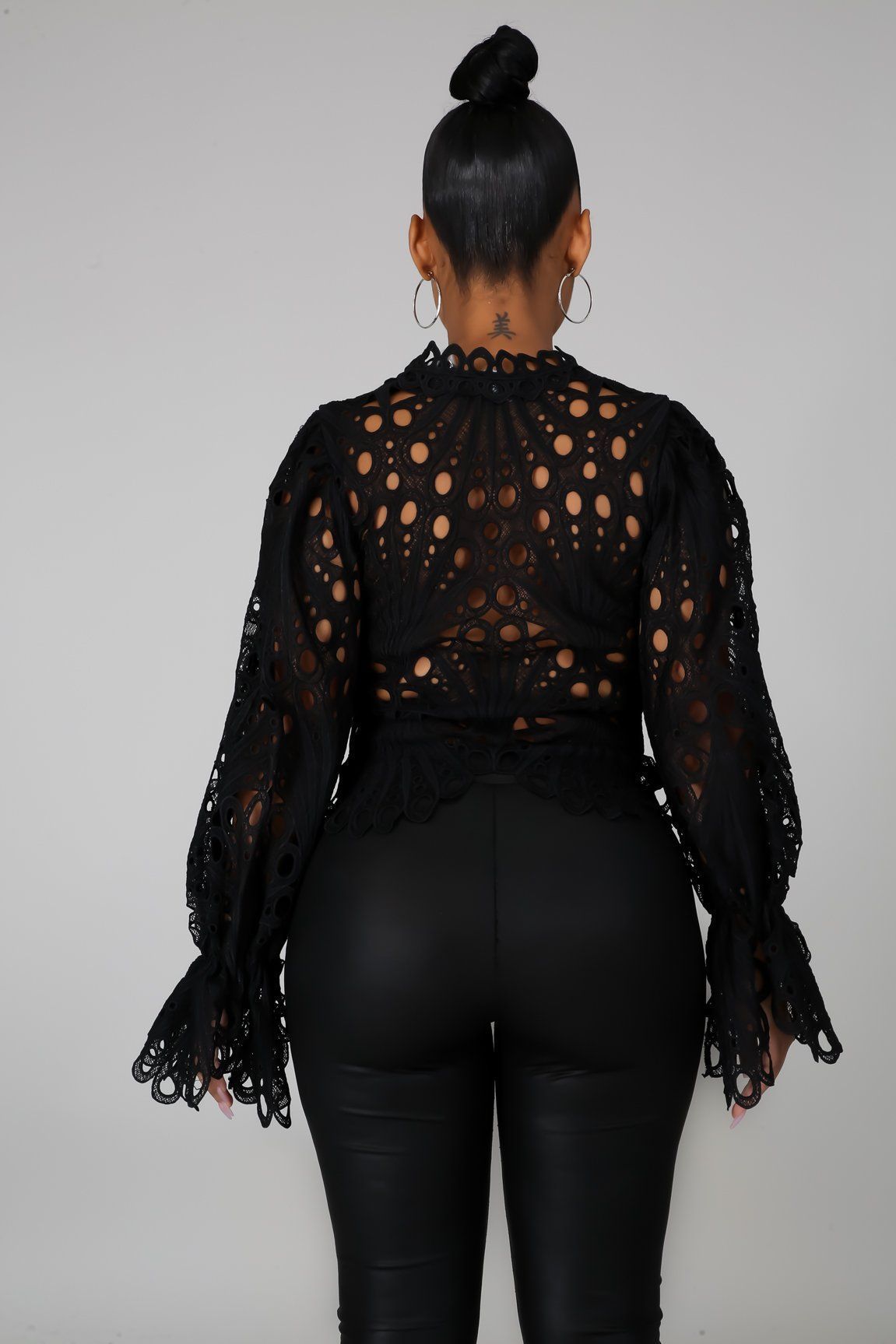 Tiana Fancy Top
