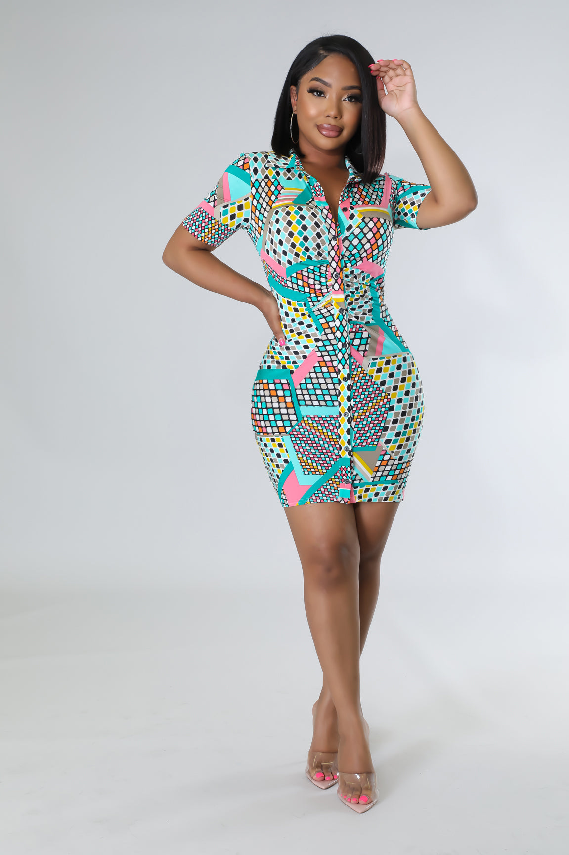 Mia Stunning Dress