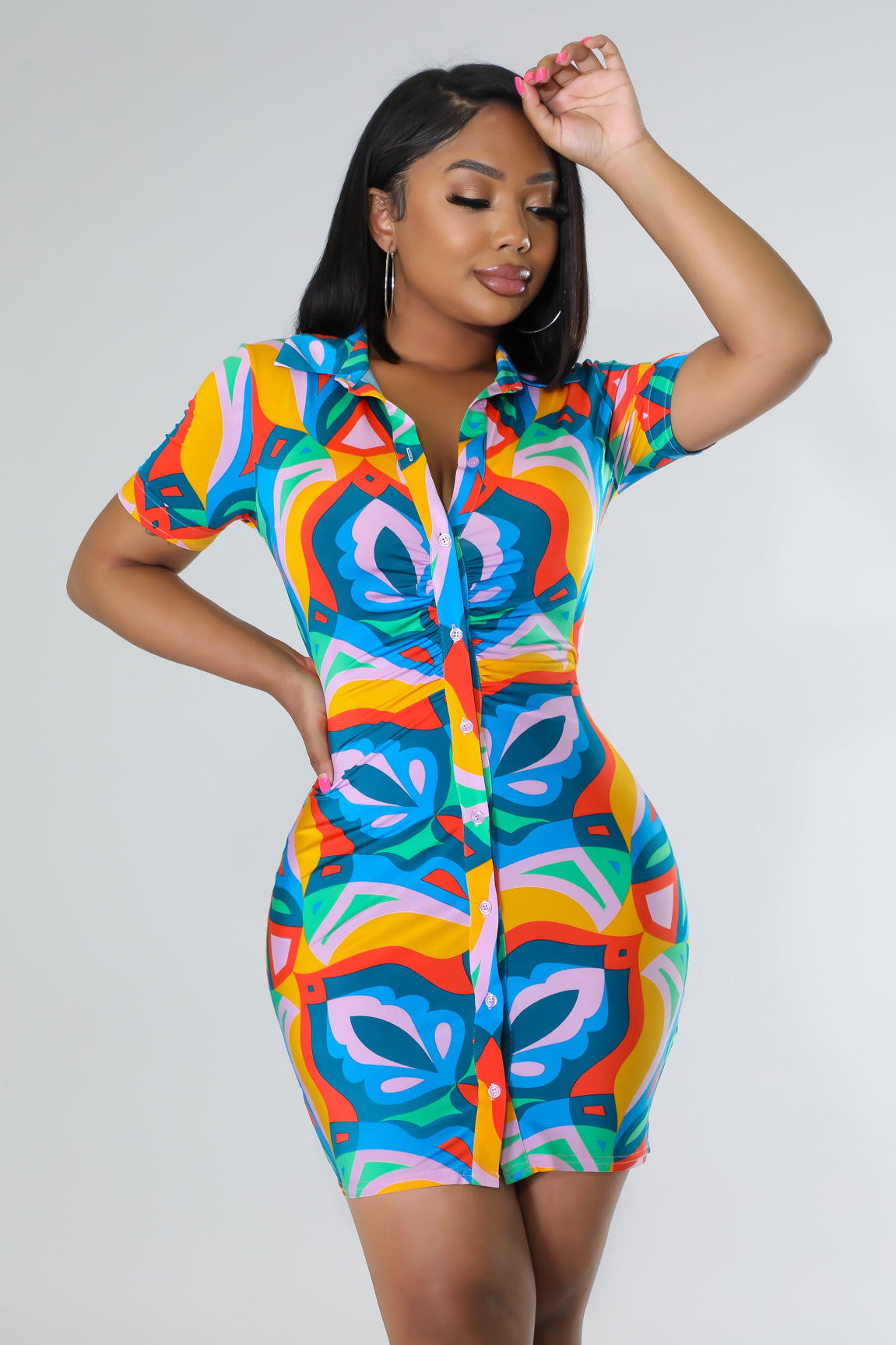 Hottie Dreams Dress
