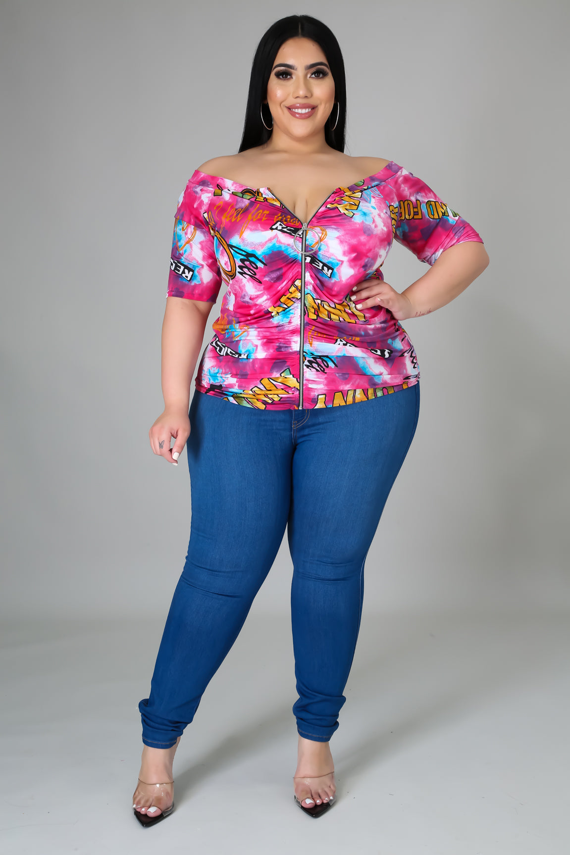 Perfect Temptation Top