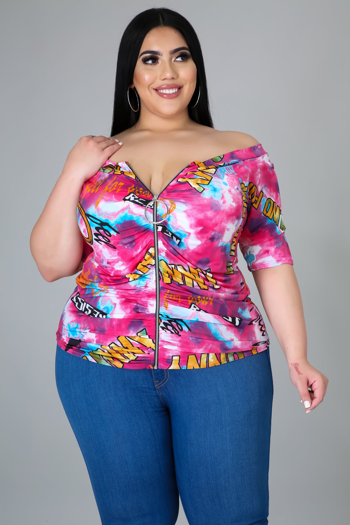 Perfect Temptation Top