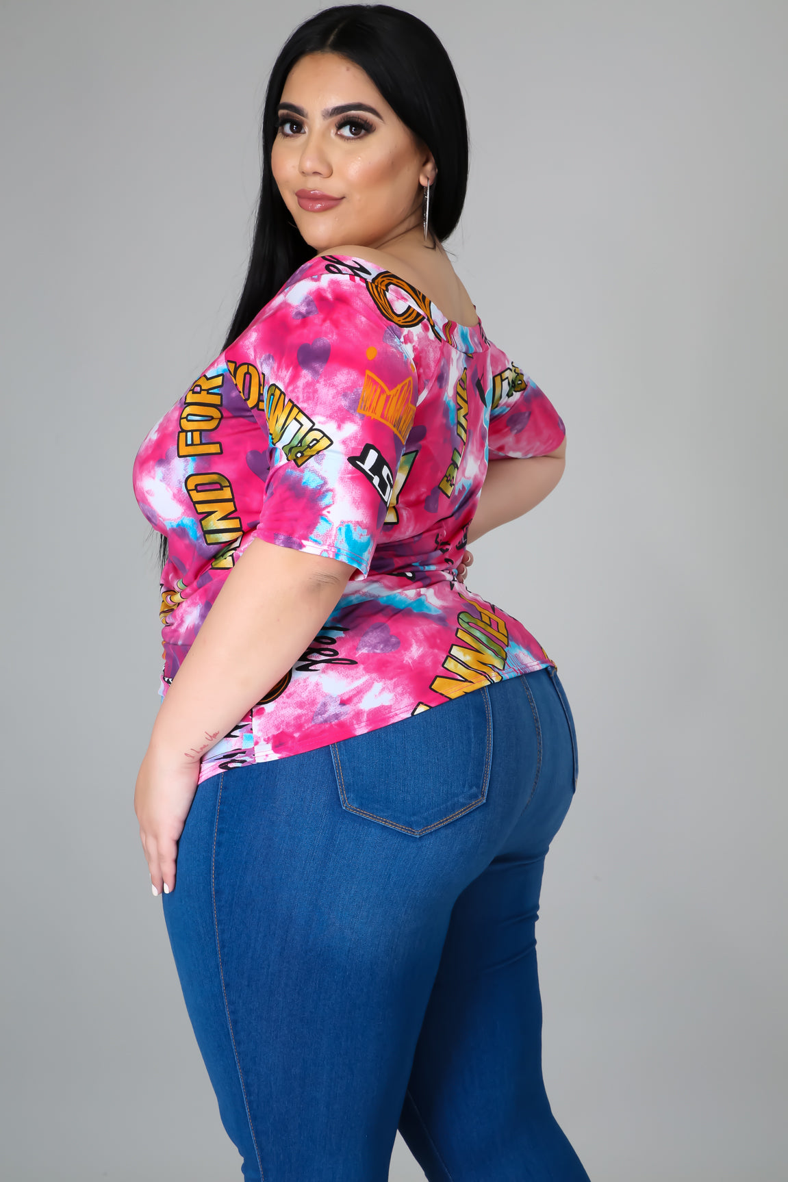 Perfect Temptation Top