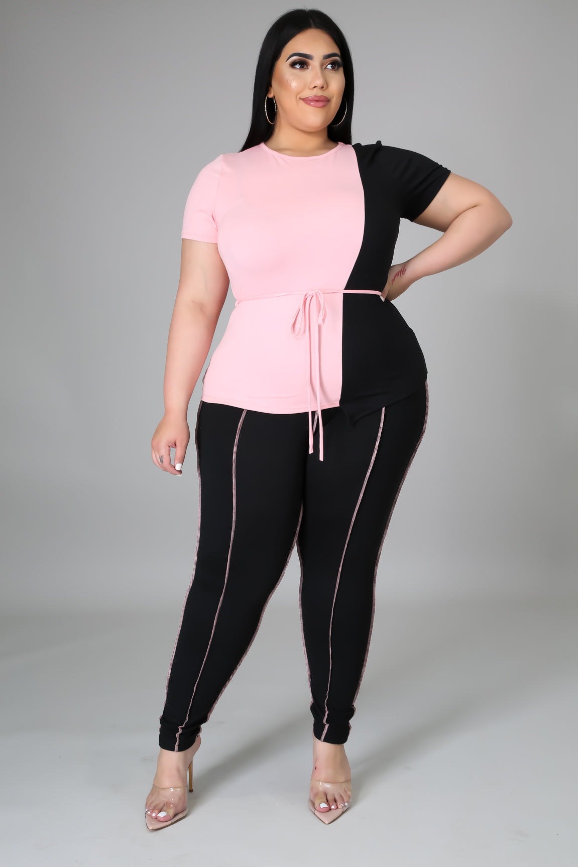 Forever Queen Pant Set