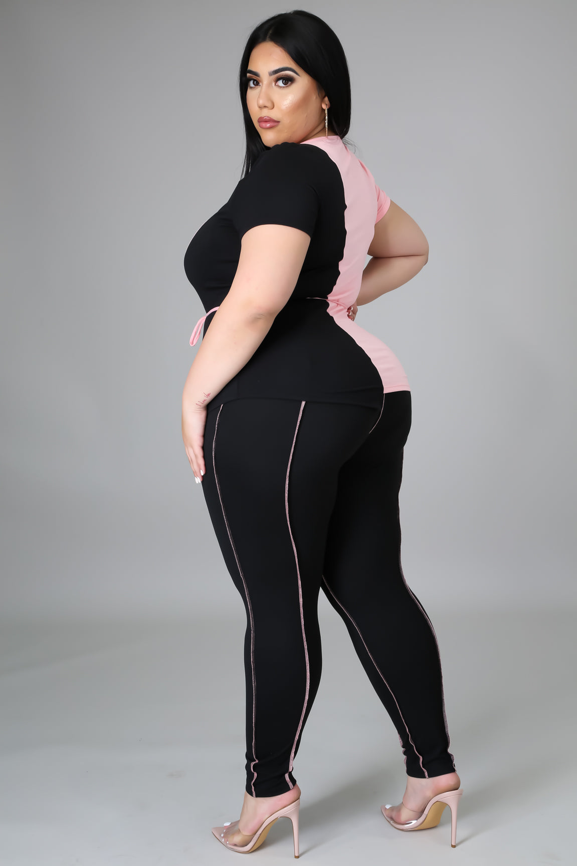 Forever Queen Pant Set