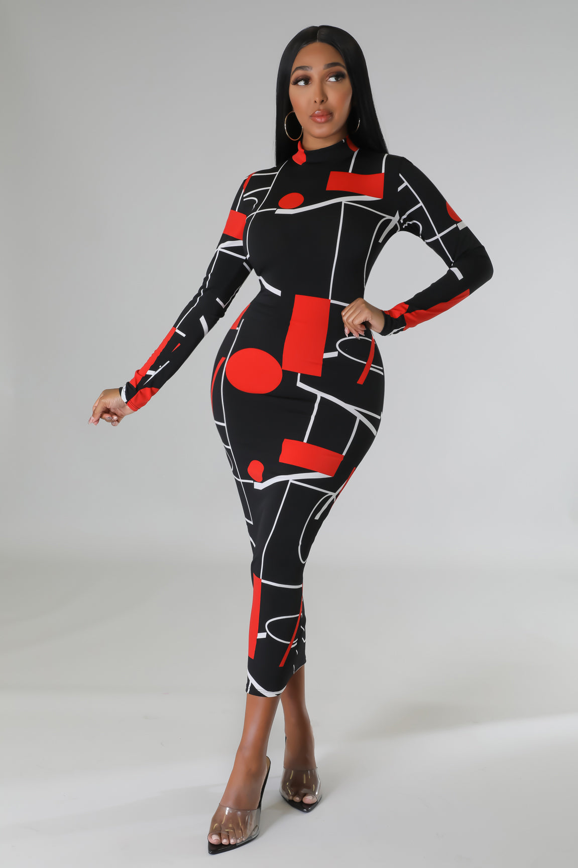 Slay Bae Dress