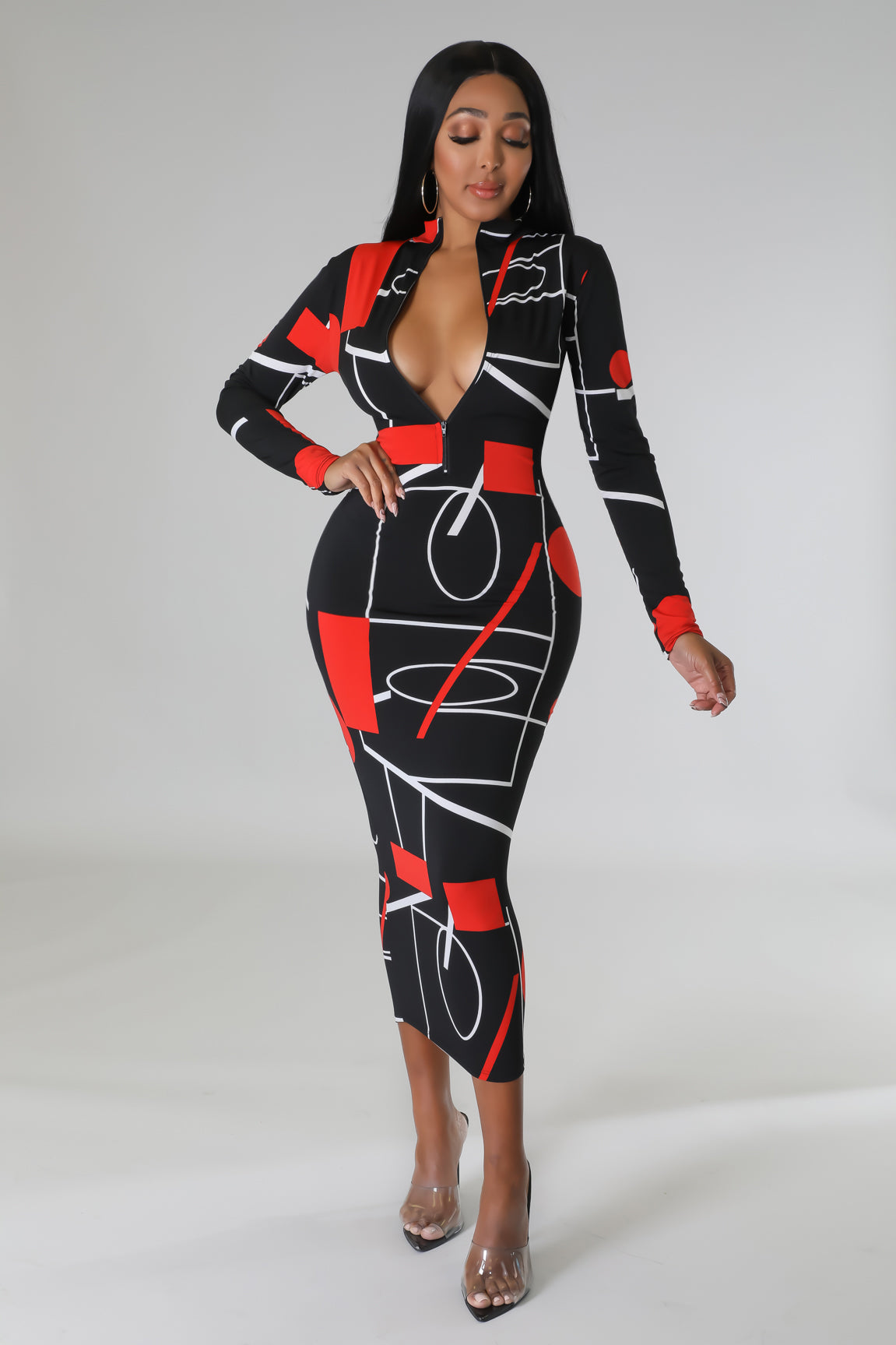 Slay Bae Dress
