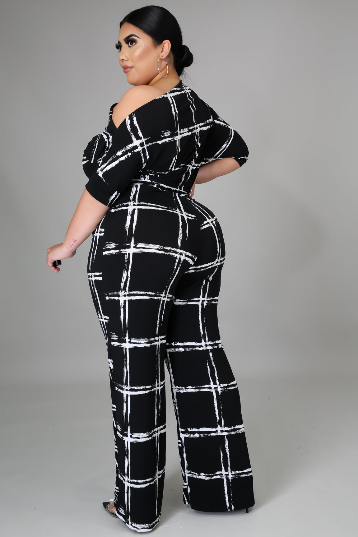 Adore Me Jumpsuit