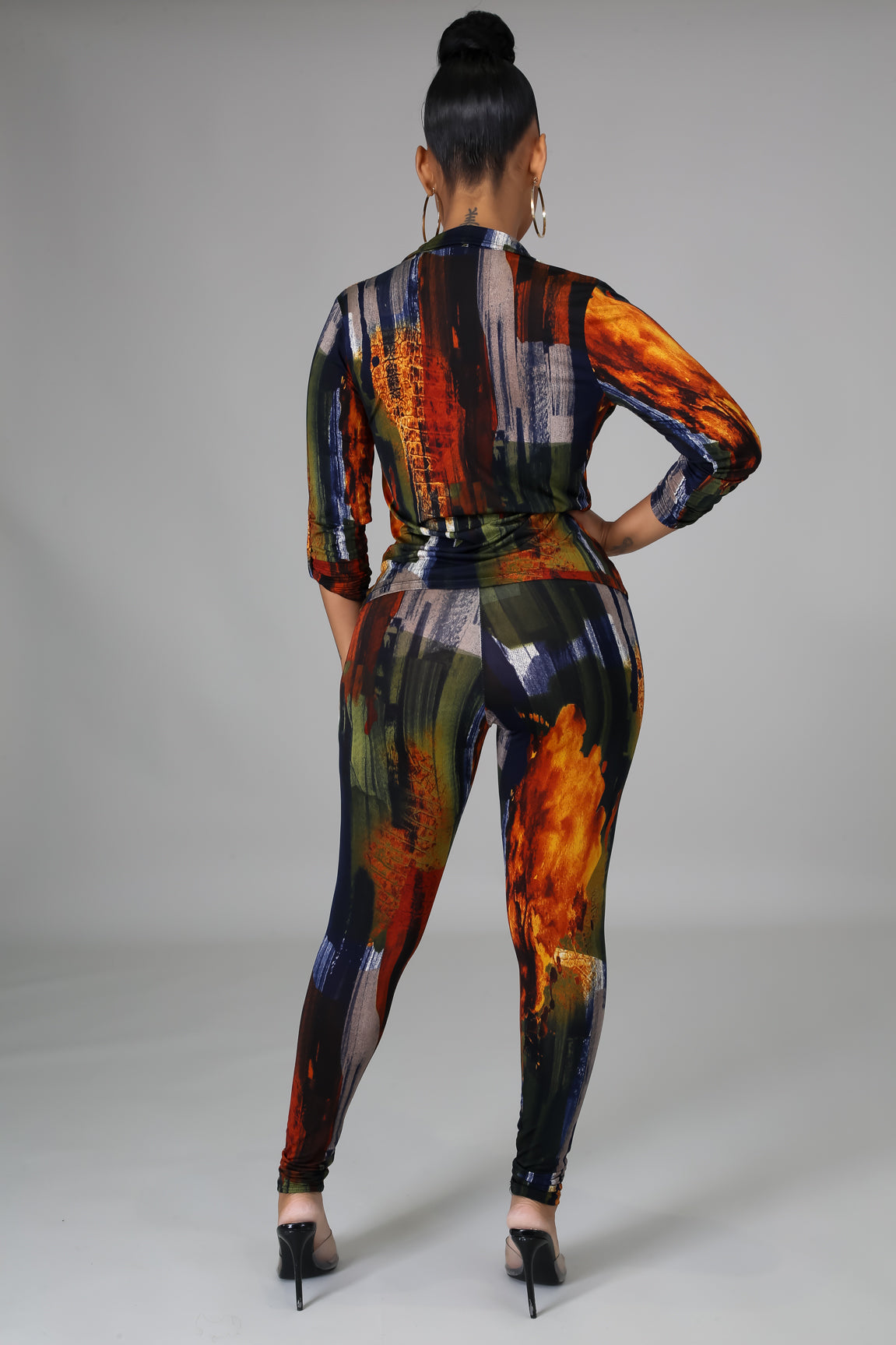Joyous Day Legging Set