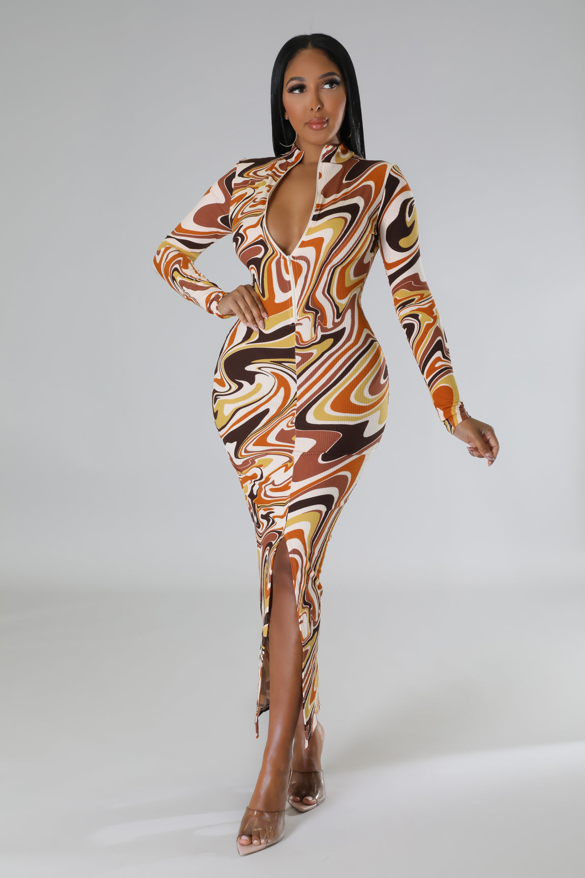 Just Fabulous Dress