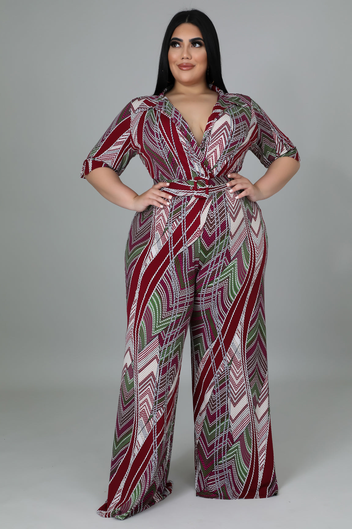 Maya Stunning Jumpsuit Ex