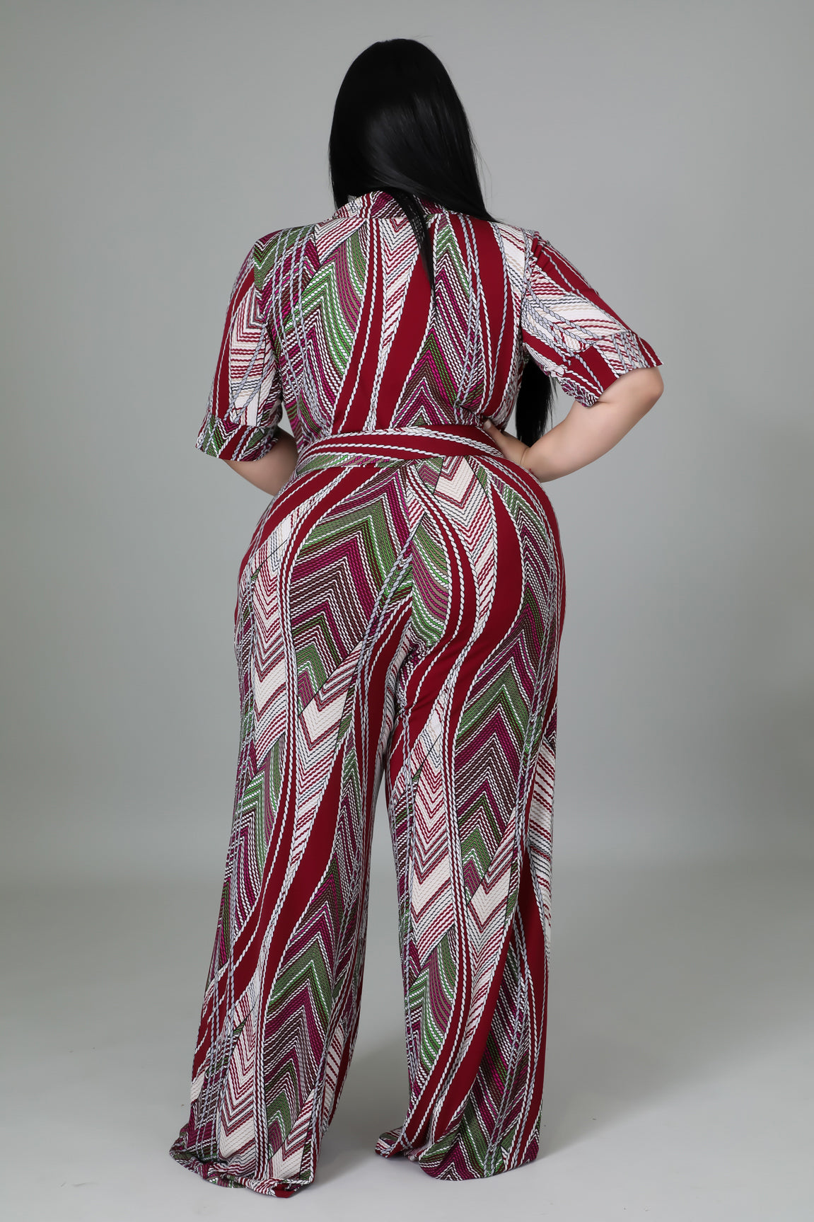 Maya Stunning Jumpsuit Ex