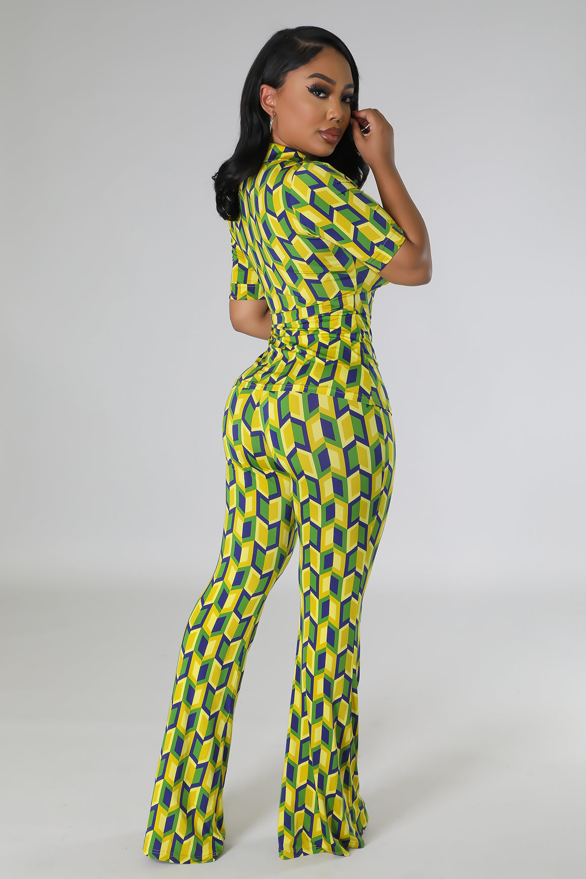 Tyra Two Piece Set
