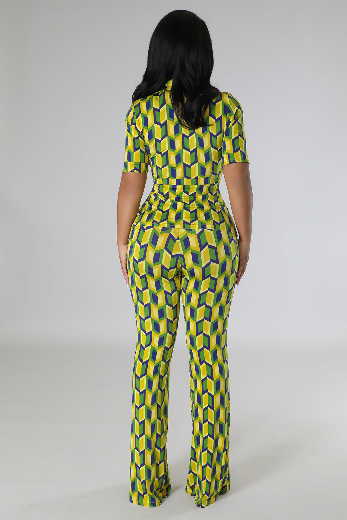 Tyra Two Piece Set