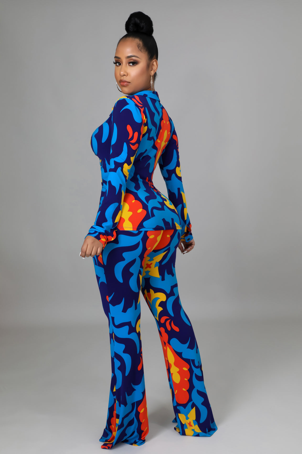 Chantel Two Piece Set