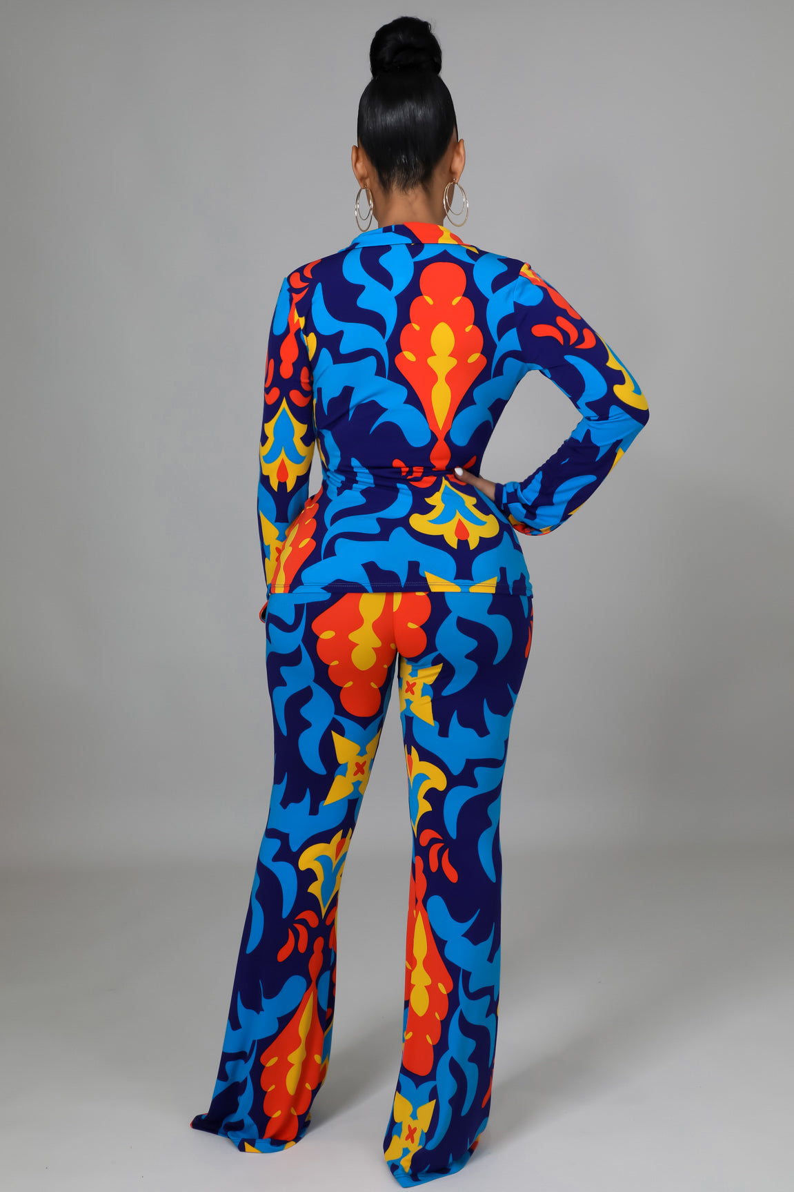 Chantel Two Piece Set