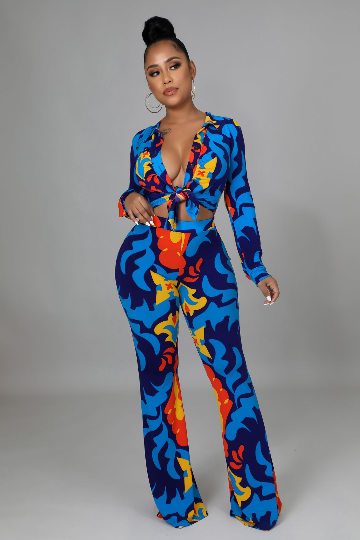 Chantel Two Piece Set