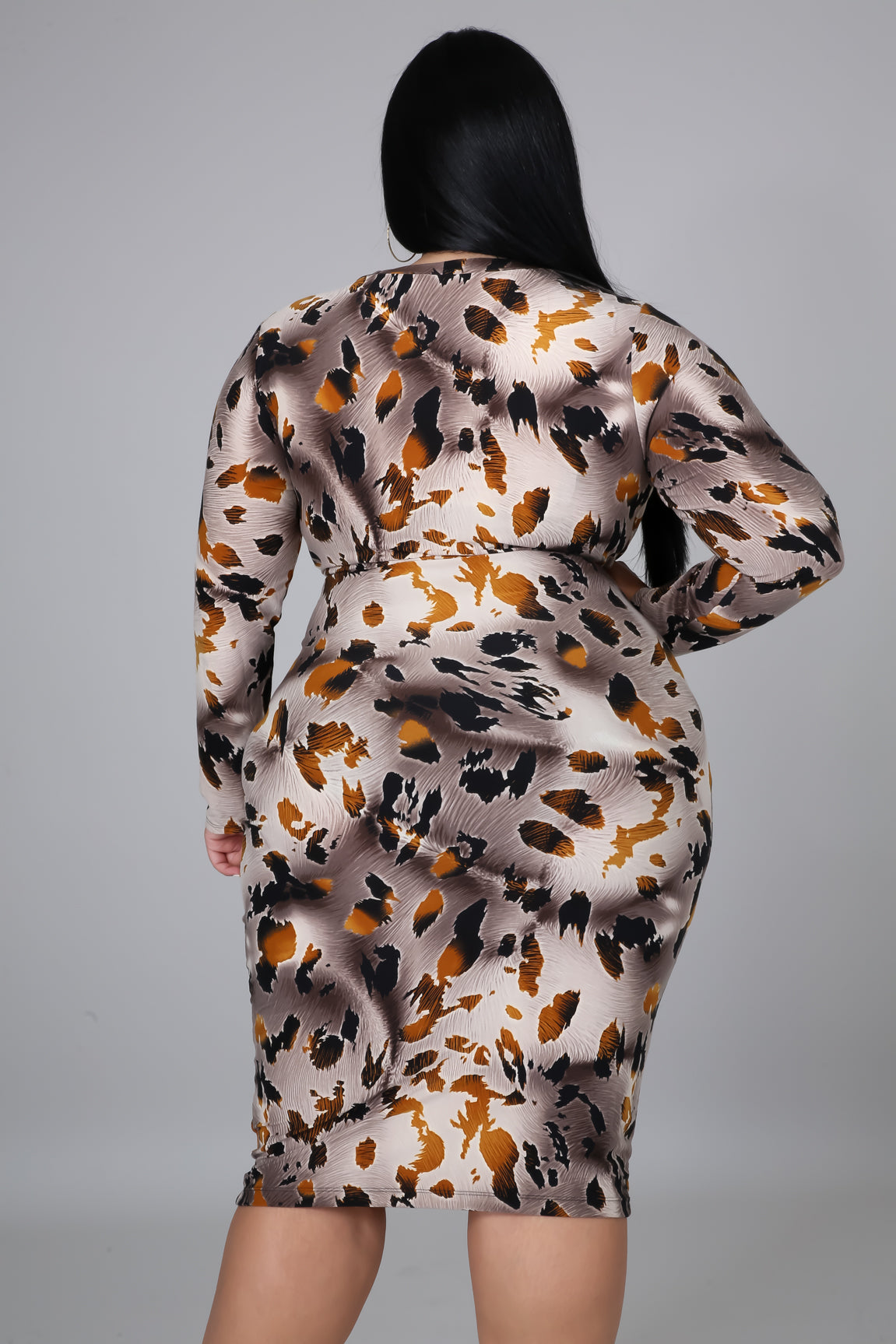 Evy Power Dress
