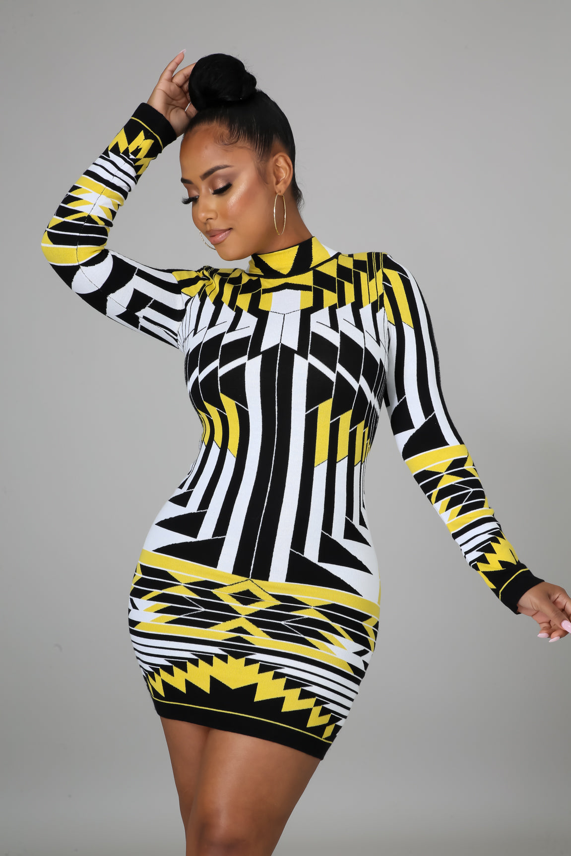 Fifi Watch Me Flex Dress