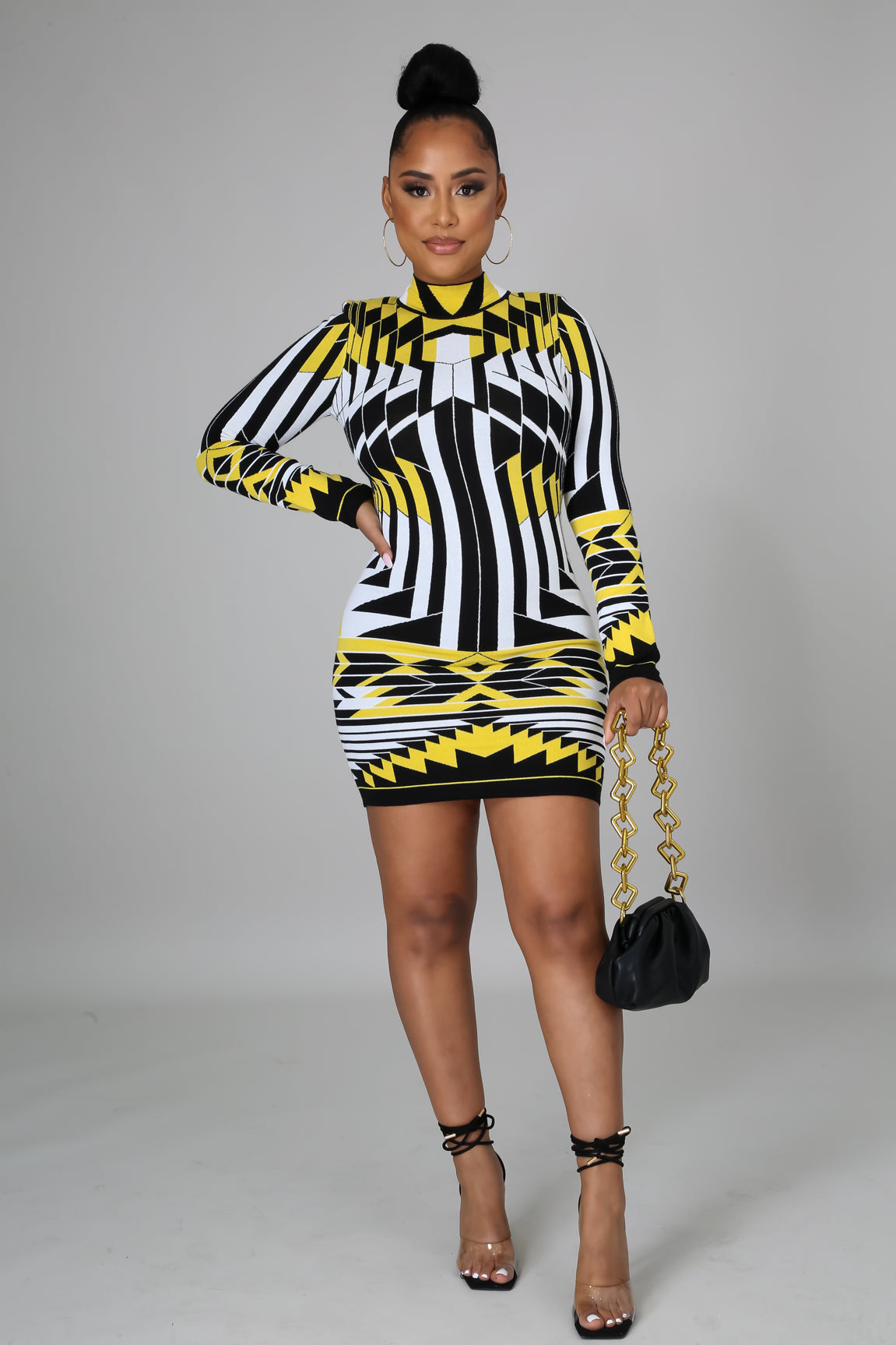 Fifi Watch Me Flex Dress