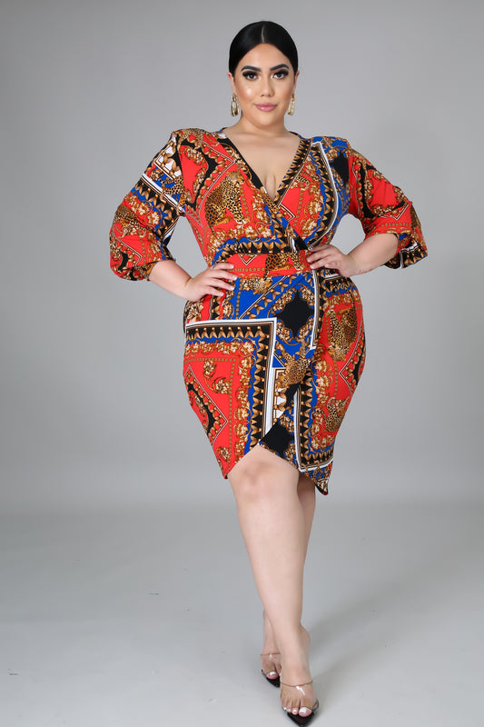 Bibi Classic Dress