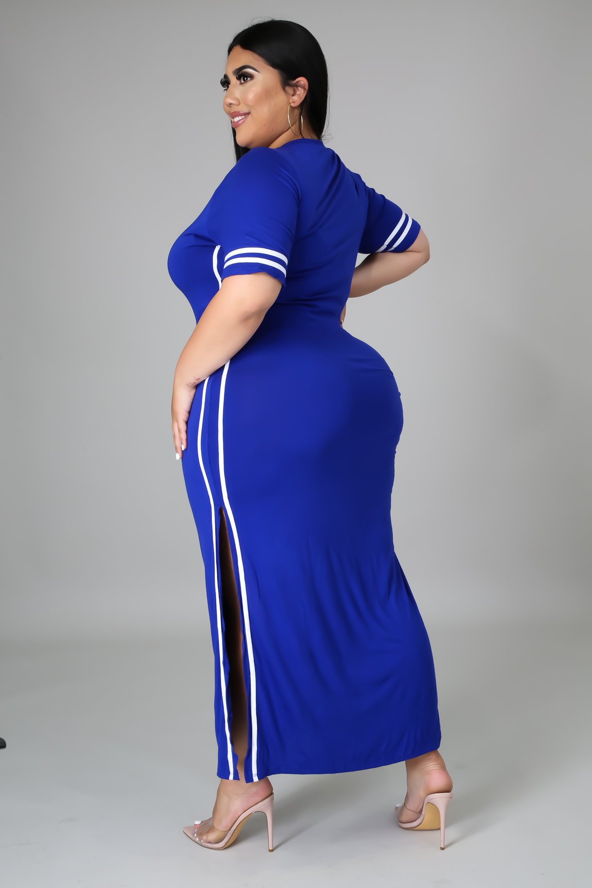 Jenny Maxi Dress