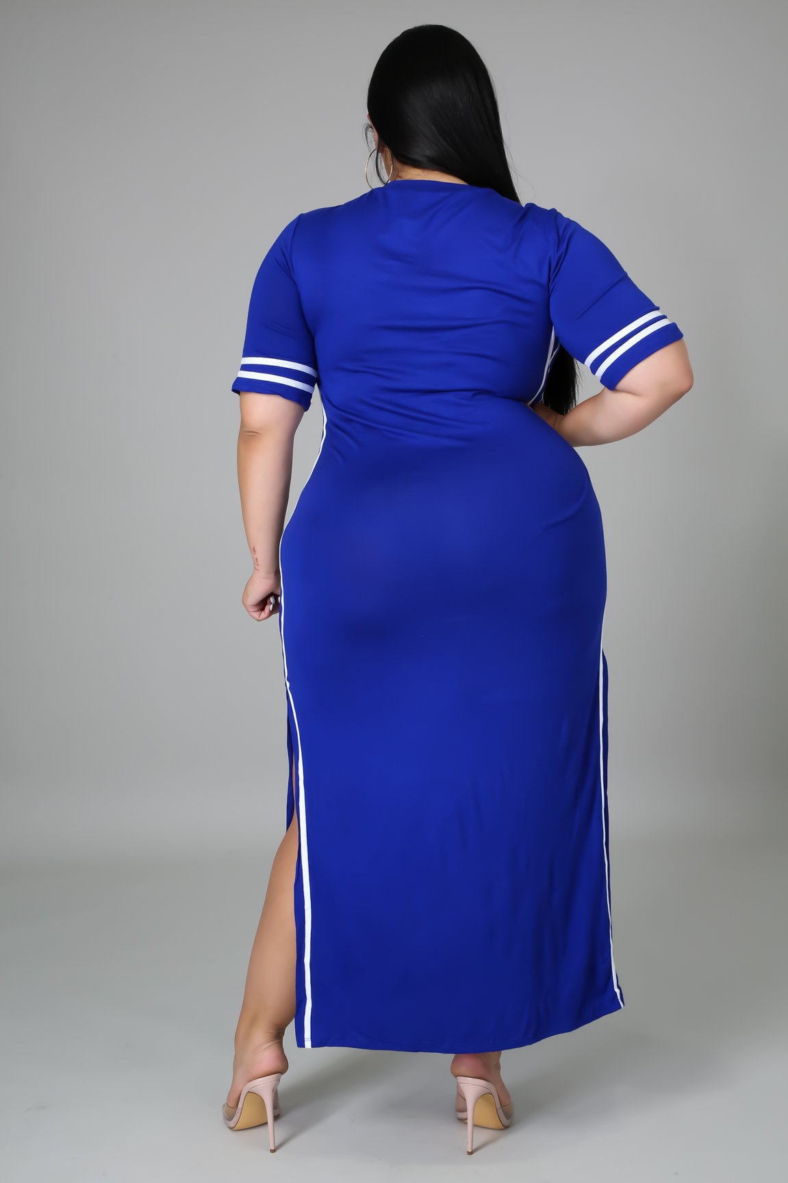 Jenny Maxi Dress