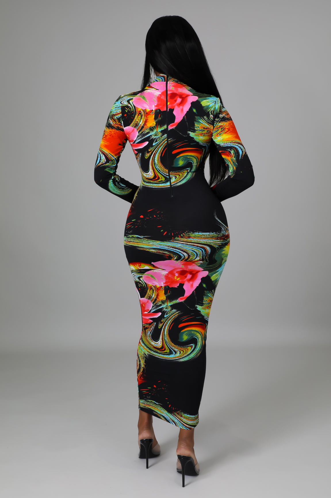 Keeping It Floral Dress