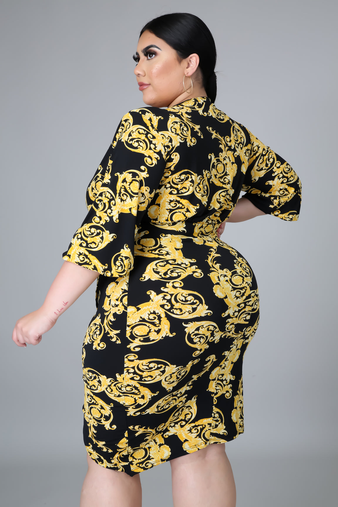 Dream Big Dress