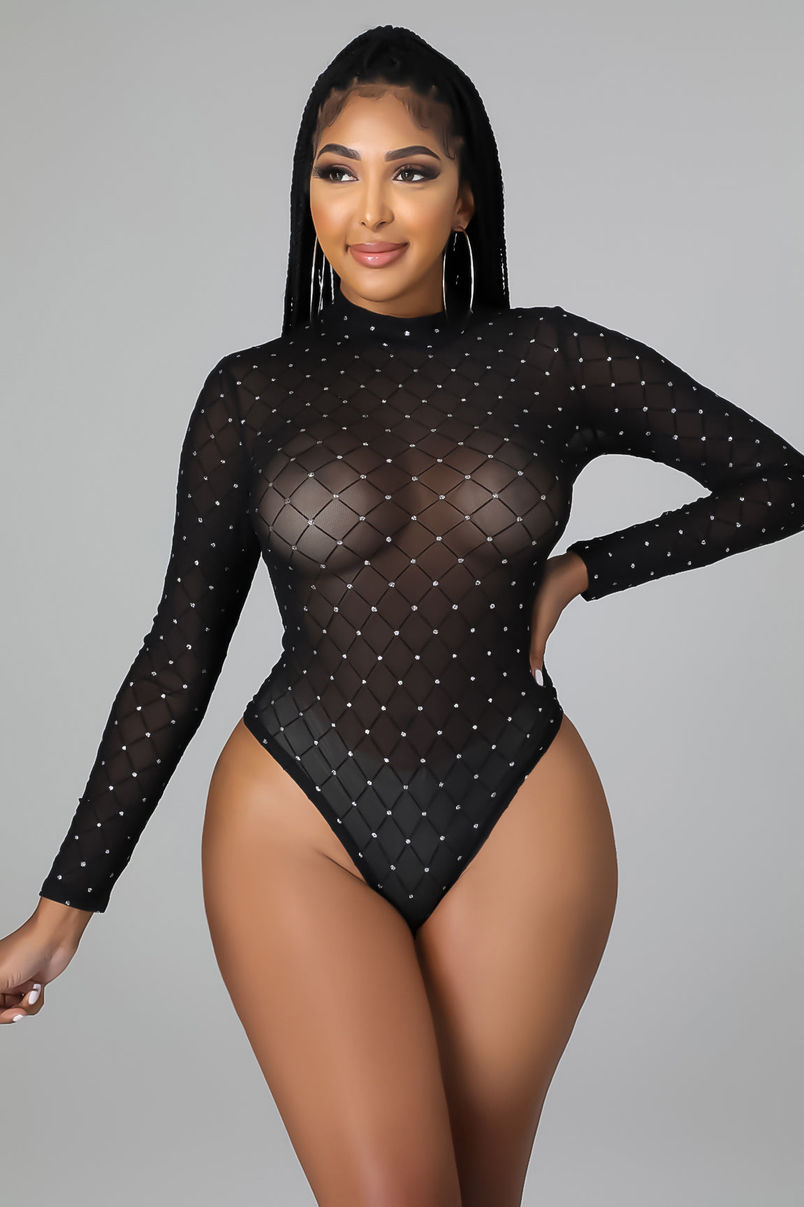 Lovely Angel Bodysuit