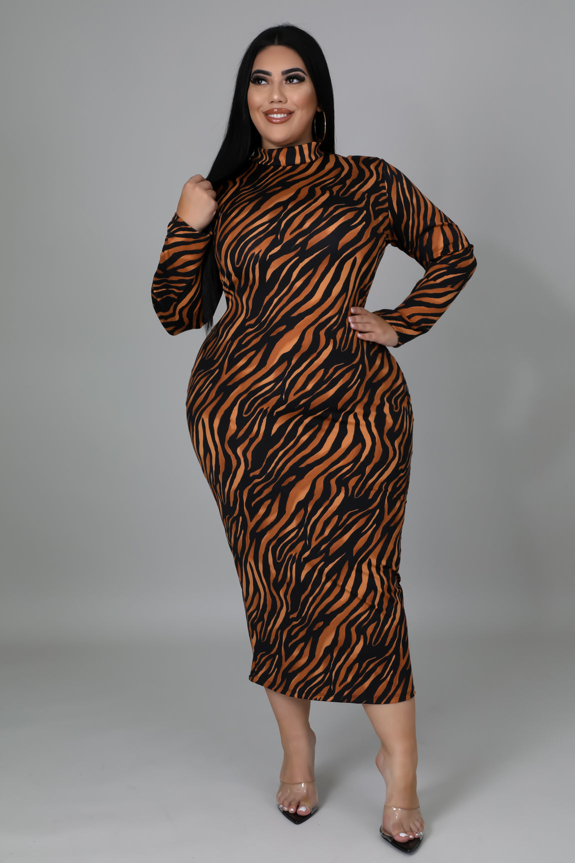 Forever Love Plus Size Dress