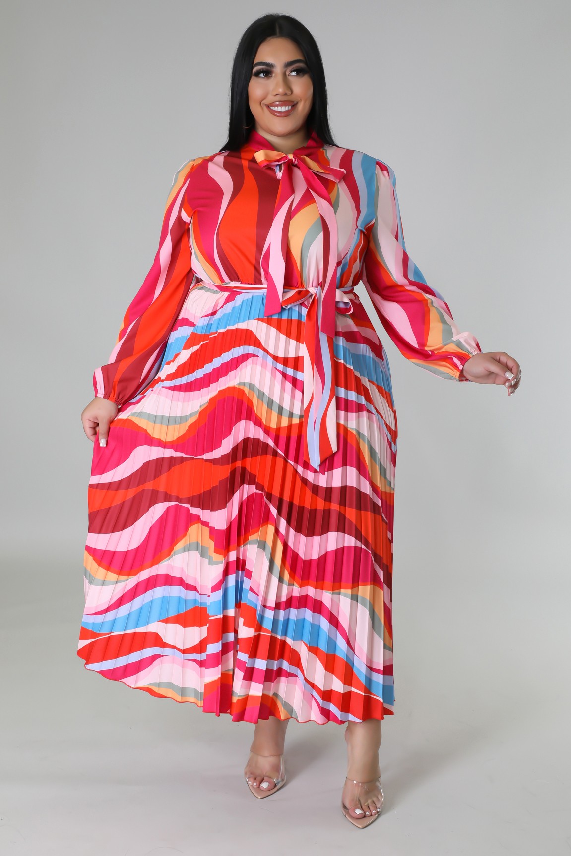 Lillian Dress (Plus)
