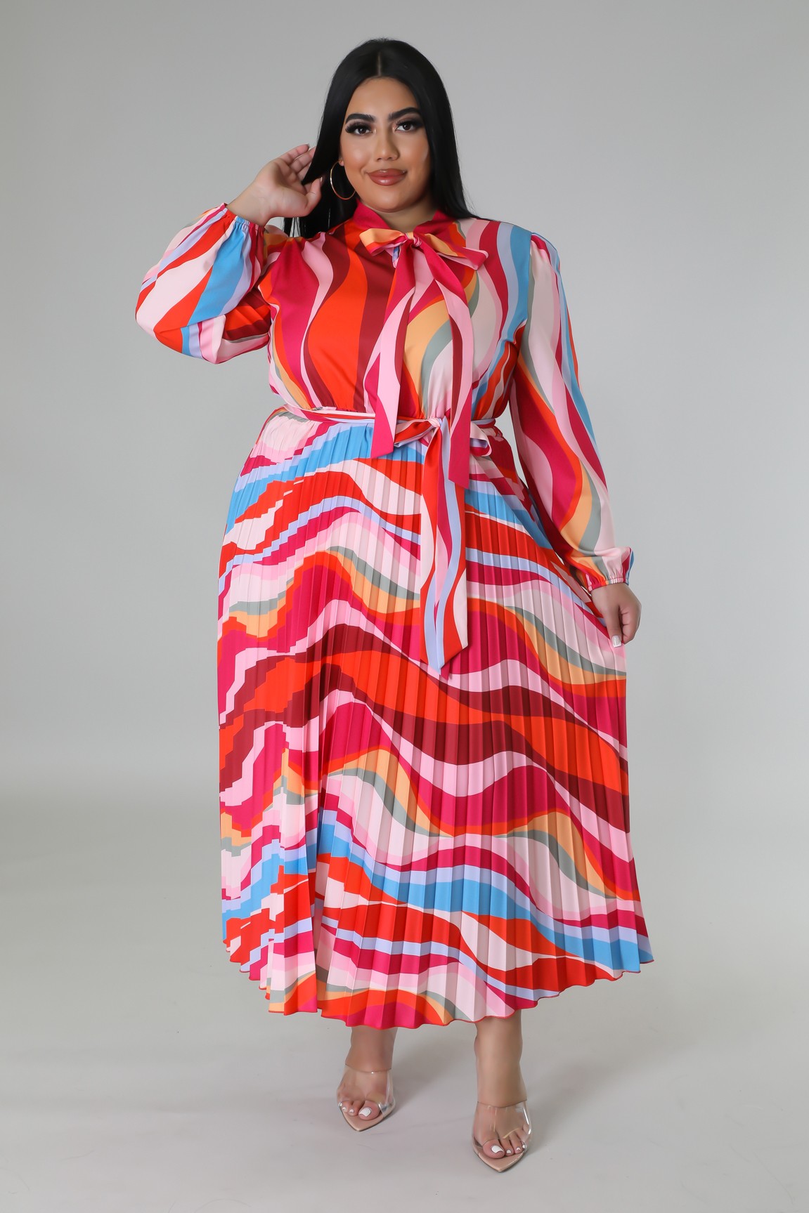 Lillian Dress (Plus)