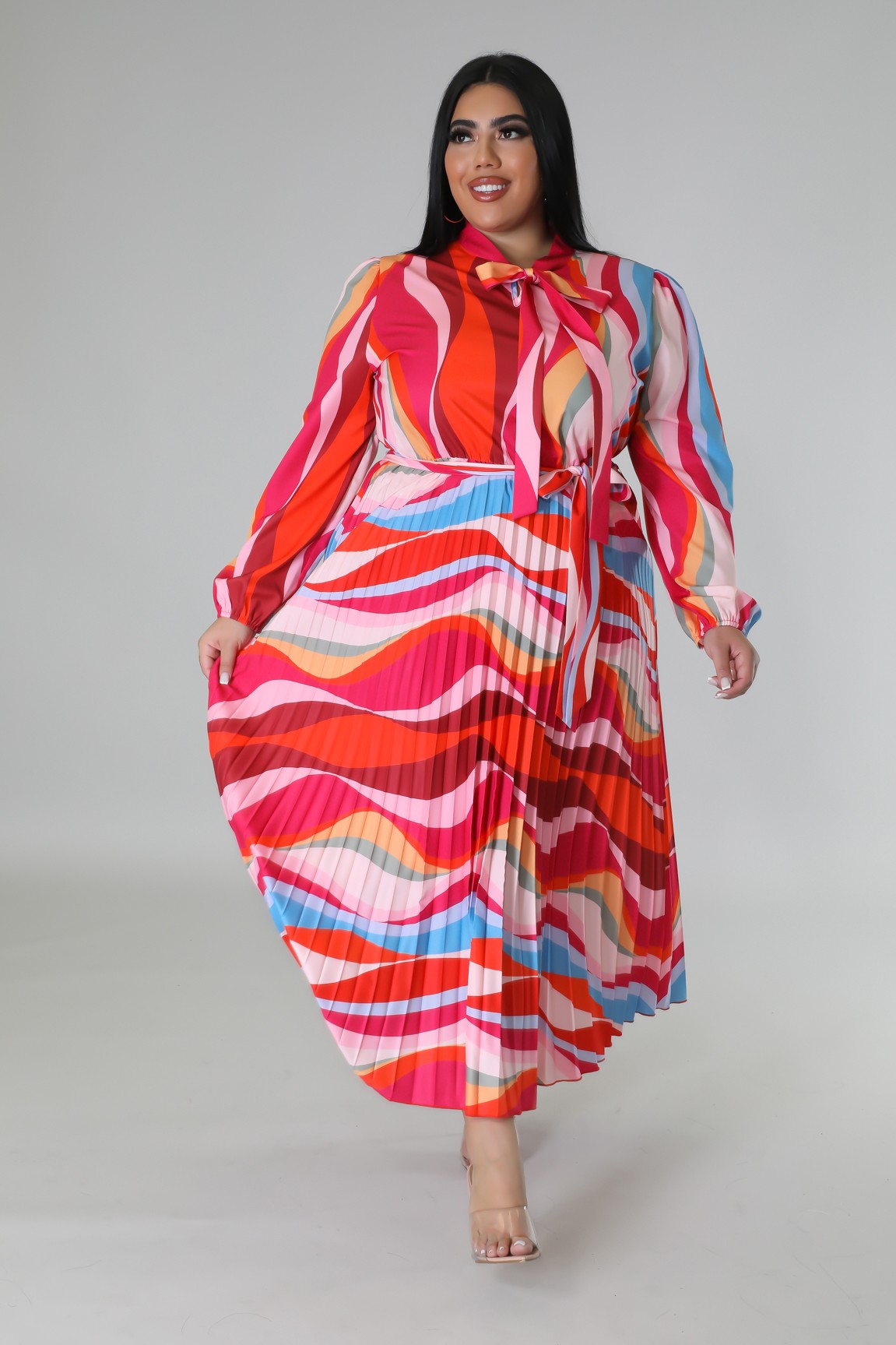Lillian Dress (Plus)