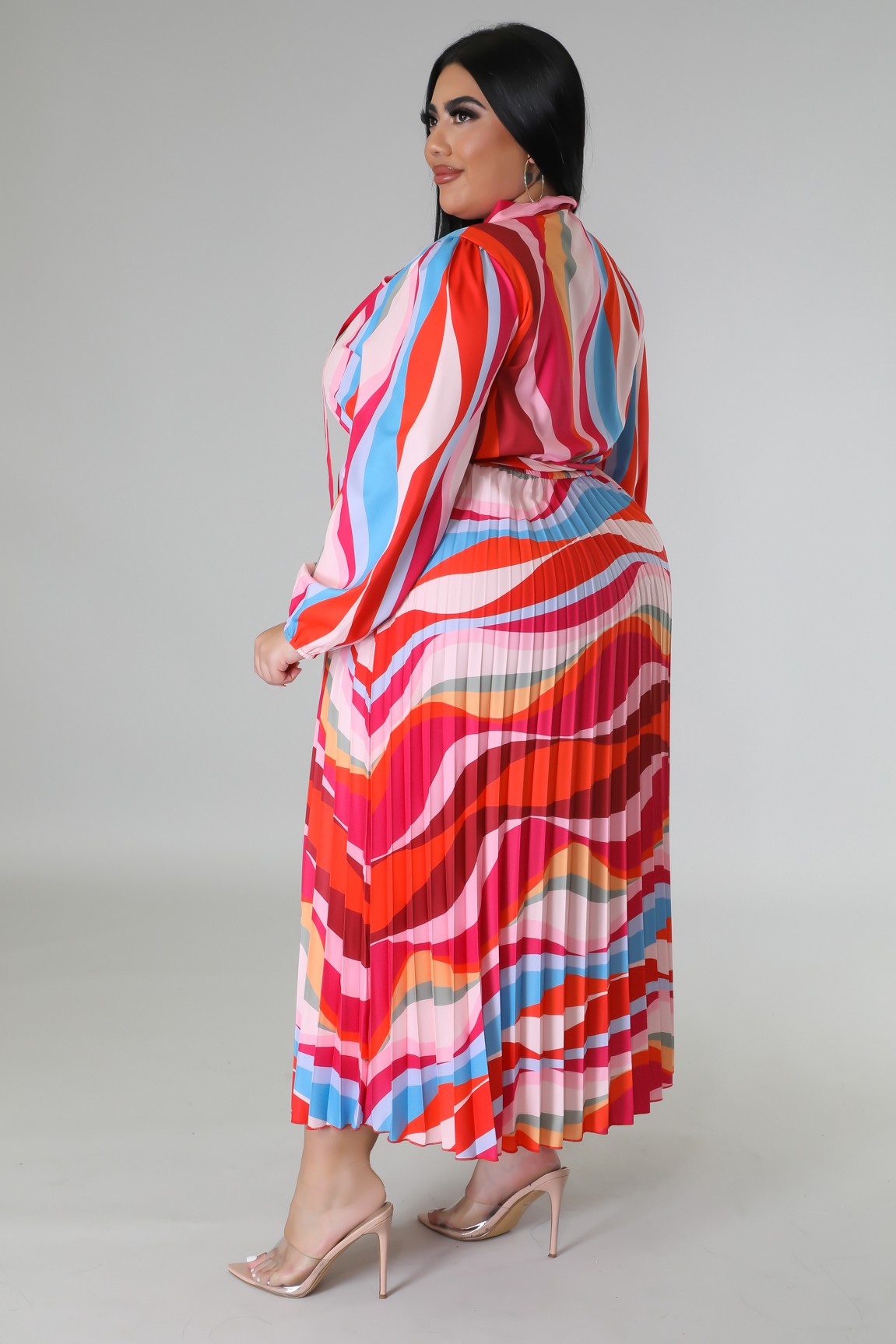 Lillian Dress (Plus)