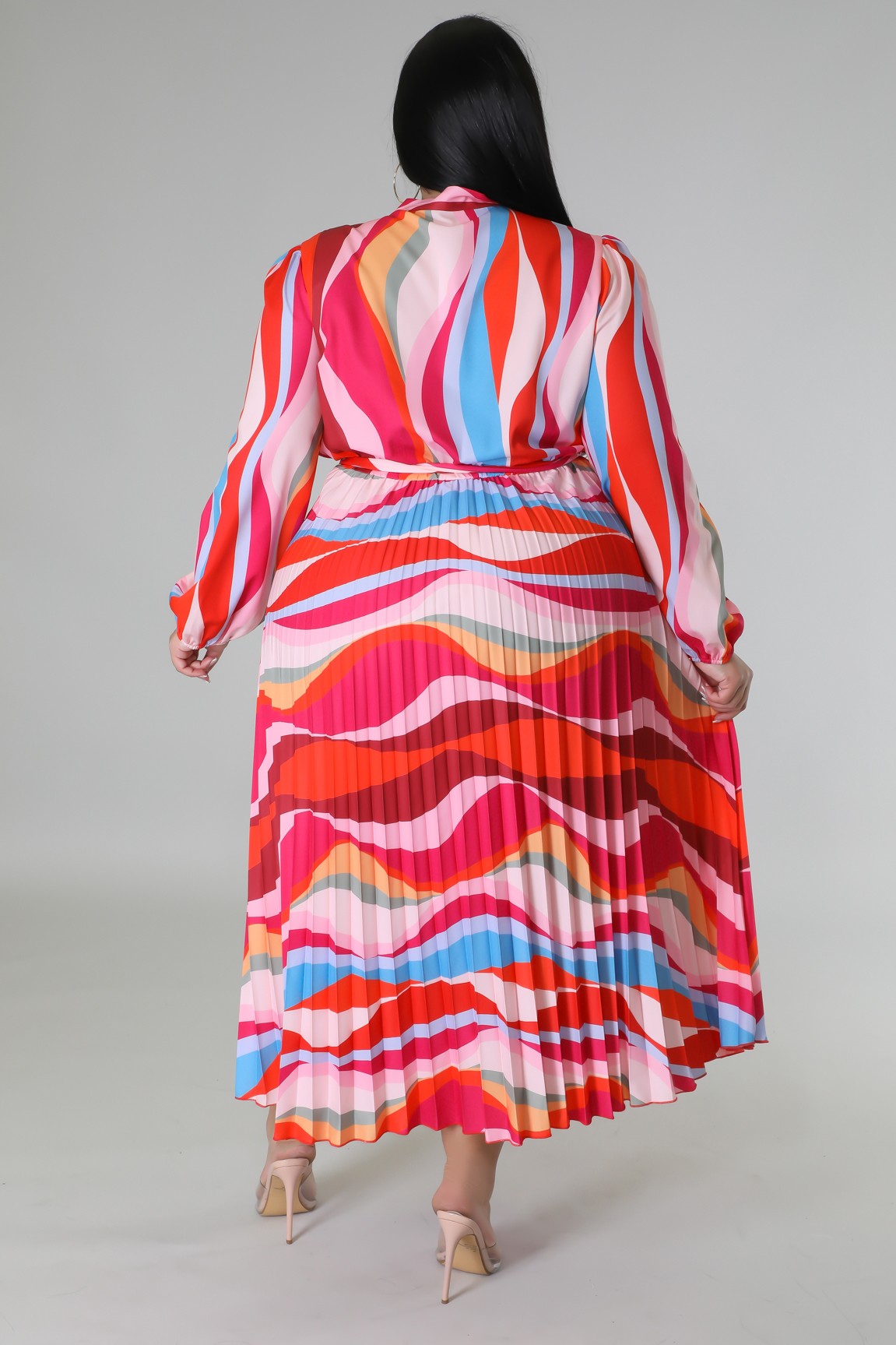 Lillian Dress (Plus)