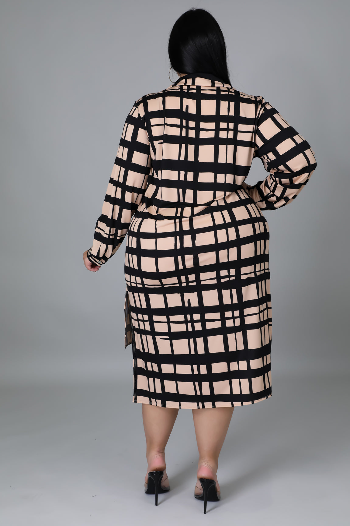 Jada Dress