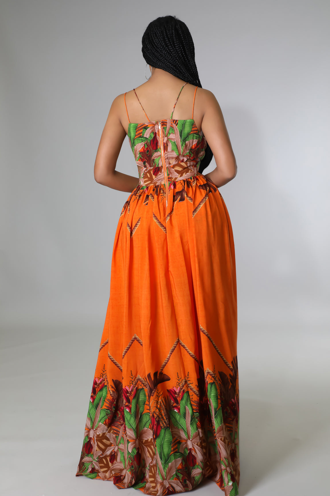 Her Majesty Dress (Navy)