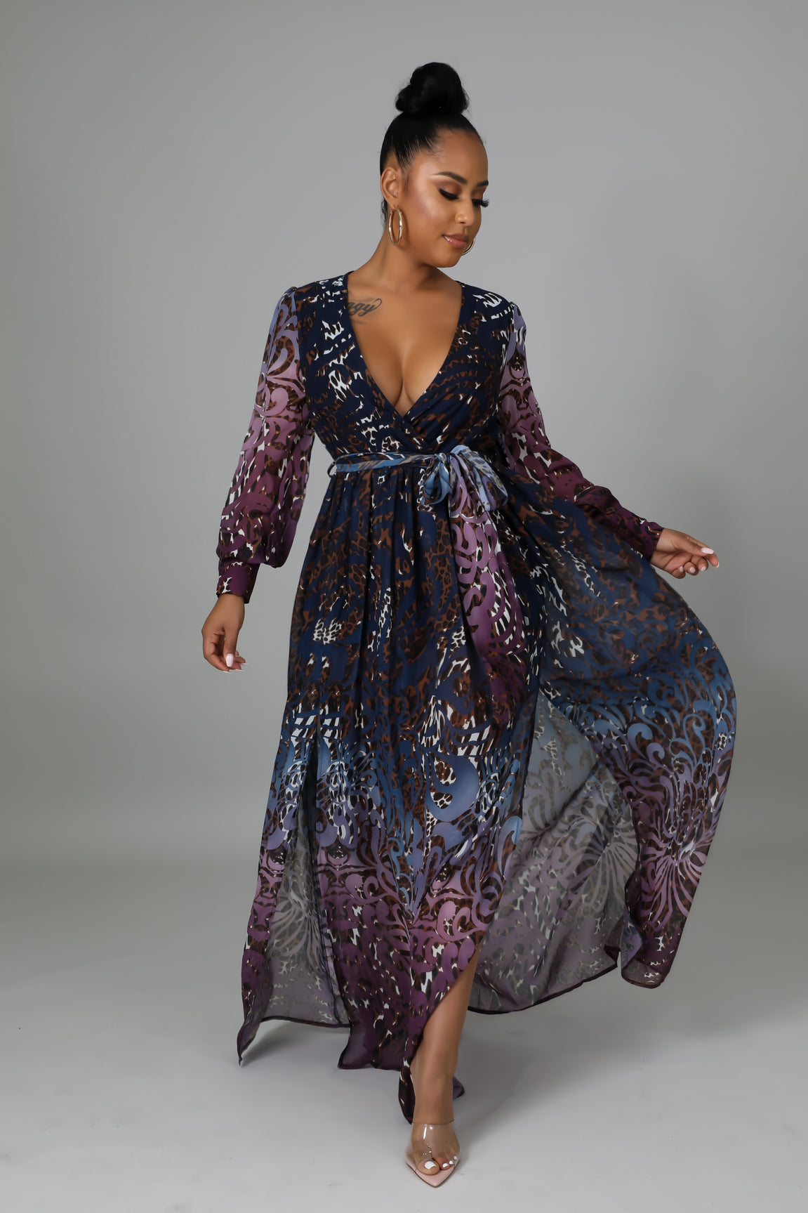 Angie High Standards Dress